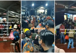 terkandas jeti langkawi