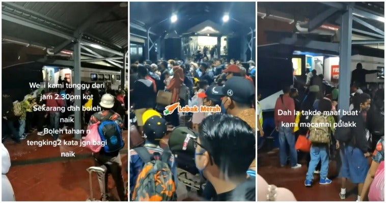 terkandas jeti langkawi