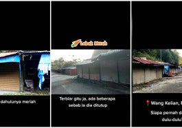 Wang Kelian Kini Sunyi Terbiar Video