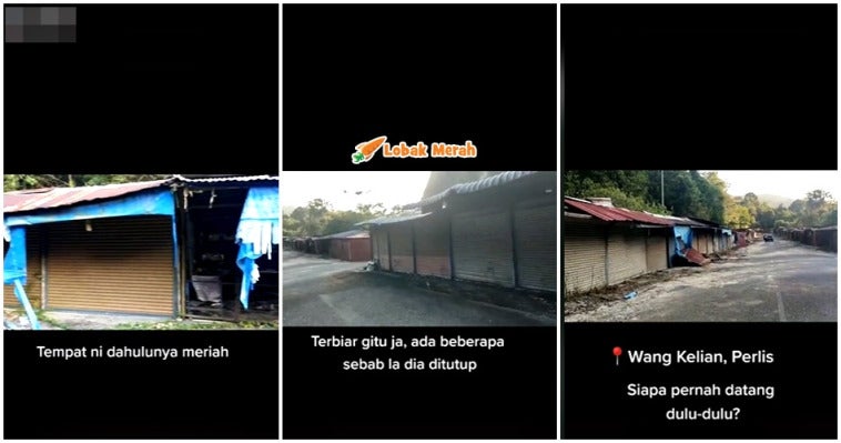 Wang Kelian Kini Sunyi Terbiar Video