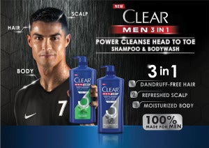 Clear MEN