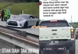 Konvoi kereta mewah