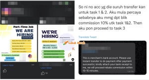SCAMMER BAWAH