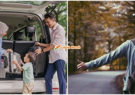 Tips Balik Kampung Nak Raya