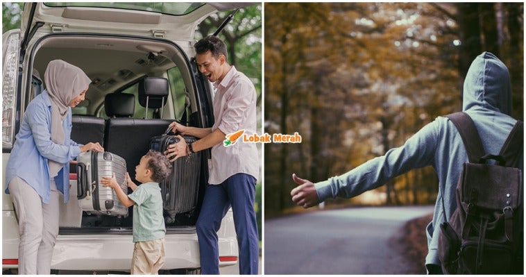 Tips Balik Kampung Nak Raya