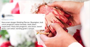 Baca Scam