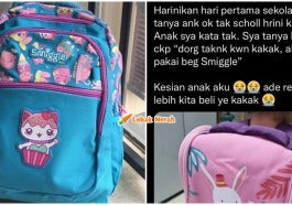 Beg Smiggle Rupanya Kisah Fake Marketing