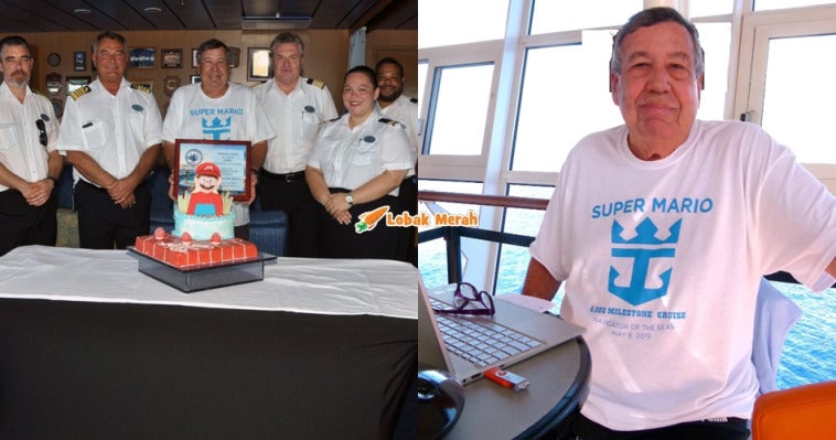 F5 Cruise Live 4Eva