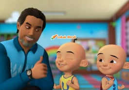 Ft Upin Ipin