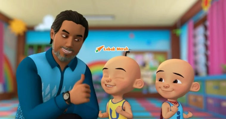 Ft Upin Ipin