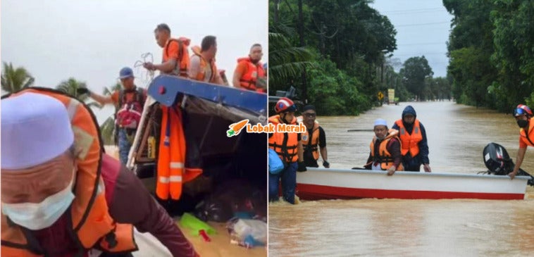 Ft Banjir Terengganu