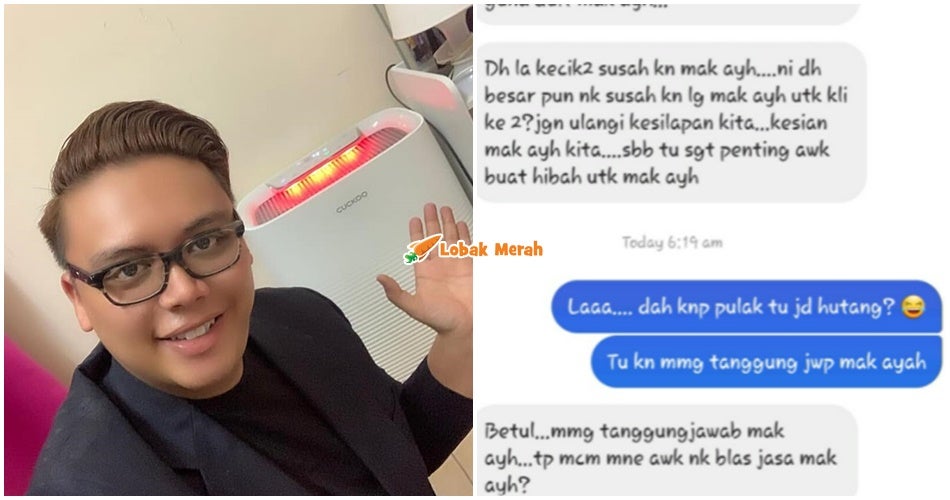 Ft Ejen Insurans Tegur Cara Lebih Beradab