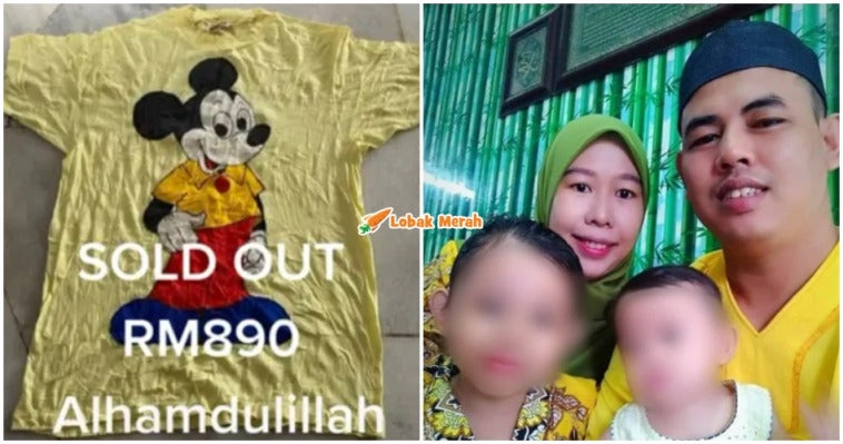 ft jual baju bundle harga RM 890