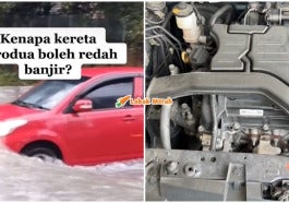 Ft Myvi Boleh Redah Banjir