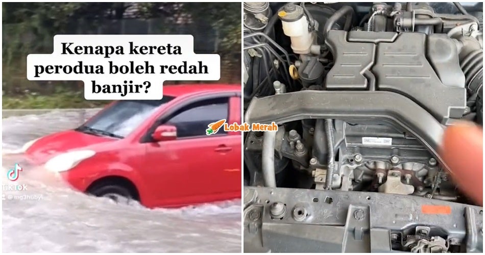 Ft Myvi Boleh Redah Banjir