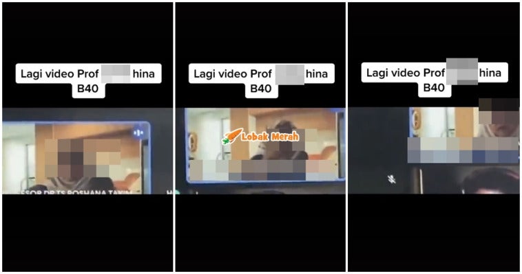 ft prof marah pelajar