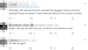 kantoi tipu positif 2