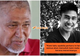 Keluarga Adib Terima 1.5 Juta Wang Pampasan