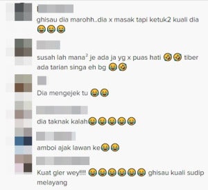 komen jiran