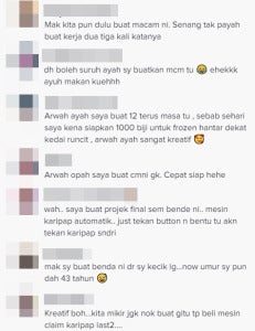 Komen Karipap