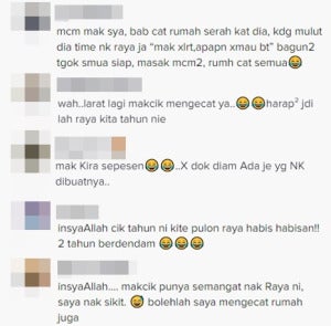 Komen Raya