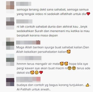 komen sahabat