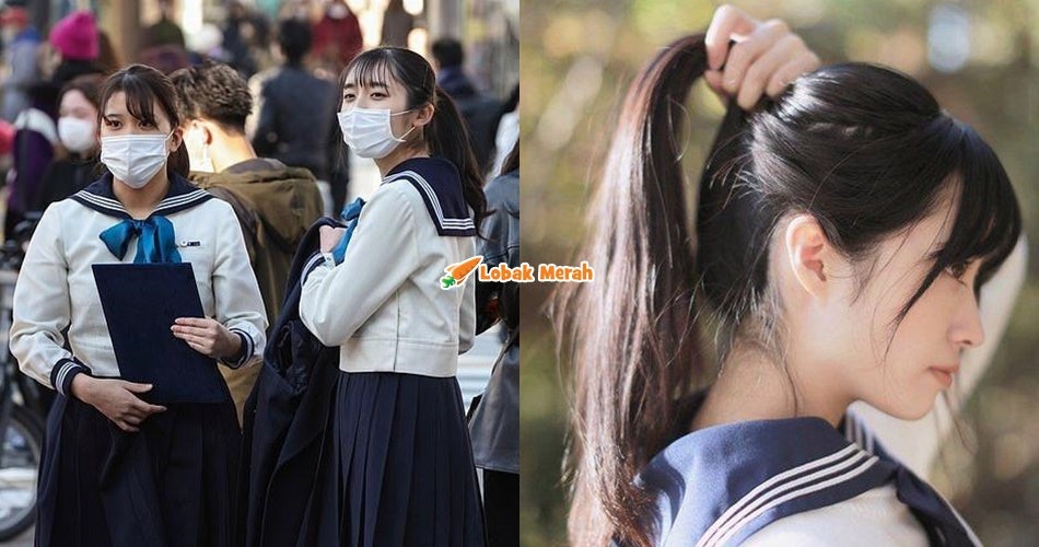 page ponytail
