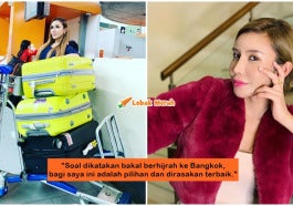 Safiey Bakal Pindah Duduk Bangkok