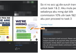 Scammer Part Time Job