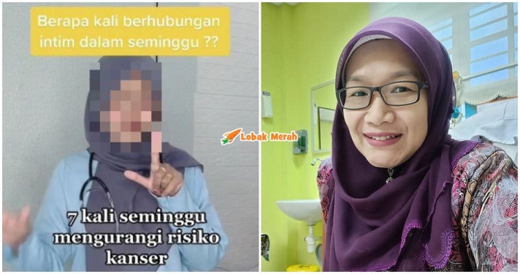 Seks 7 Kali Seminggu Kurang Risiko Kanser