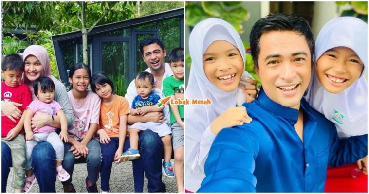 Sheikh Muszaphar Dan Anak Anak