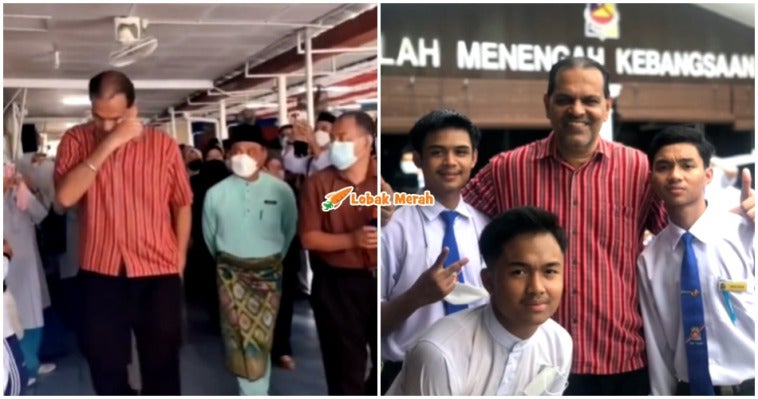 sir baljeet guru bm tawau pindah