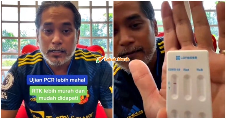 Tak Perlu Buat Pcr Rtk Memadai