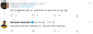 Terkandas Banjir 3