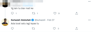 Terkandas Banjir 5