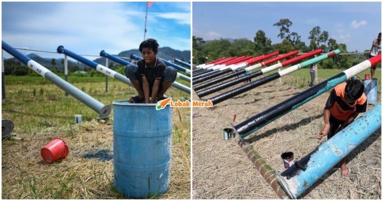 5 Meriam Tradisional Yang Mungkin Ramai Tak Tahu