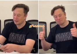 Elon Musk Puji Kopiko Sedap