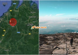 Gempa Bumi Kundasang 2022