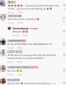 Komen Minyak