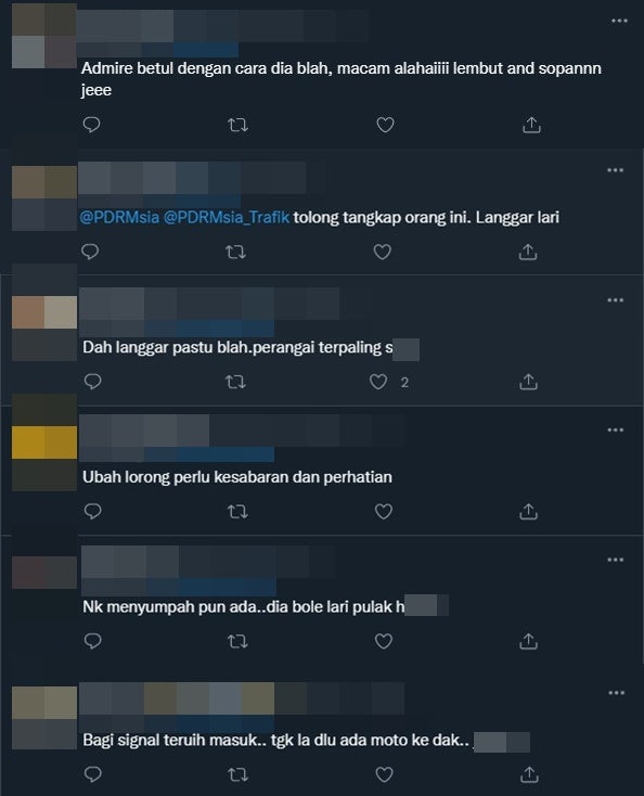Langgar Lari