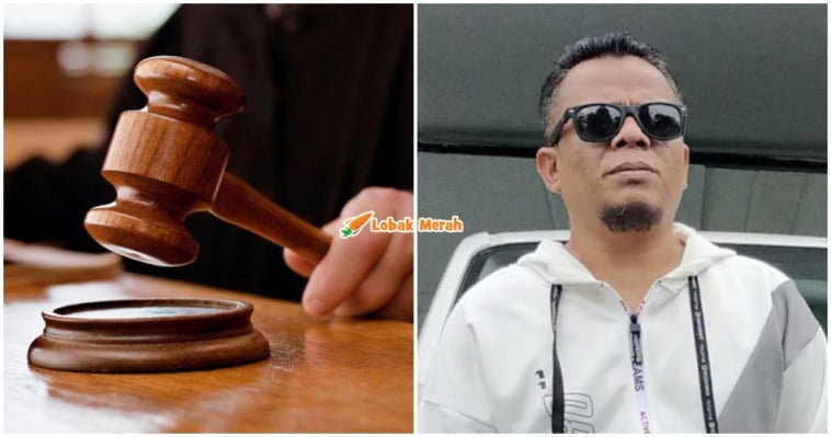 Tauke Jambu 4 Rakan Didakwa Miliki Dadah