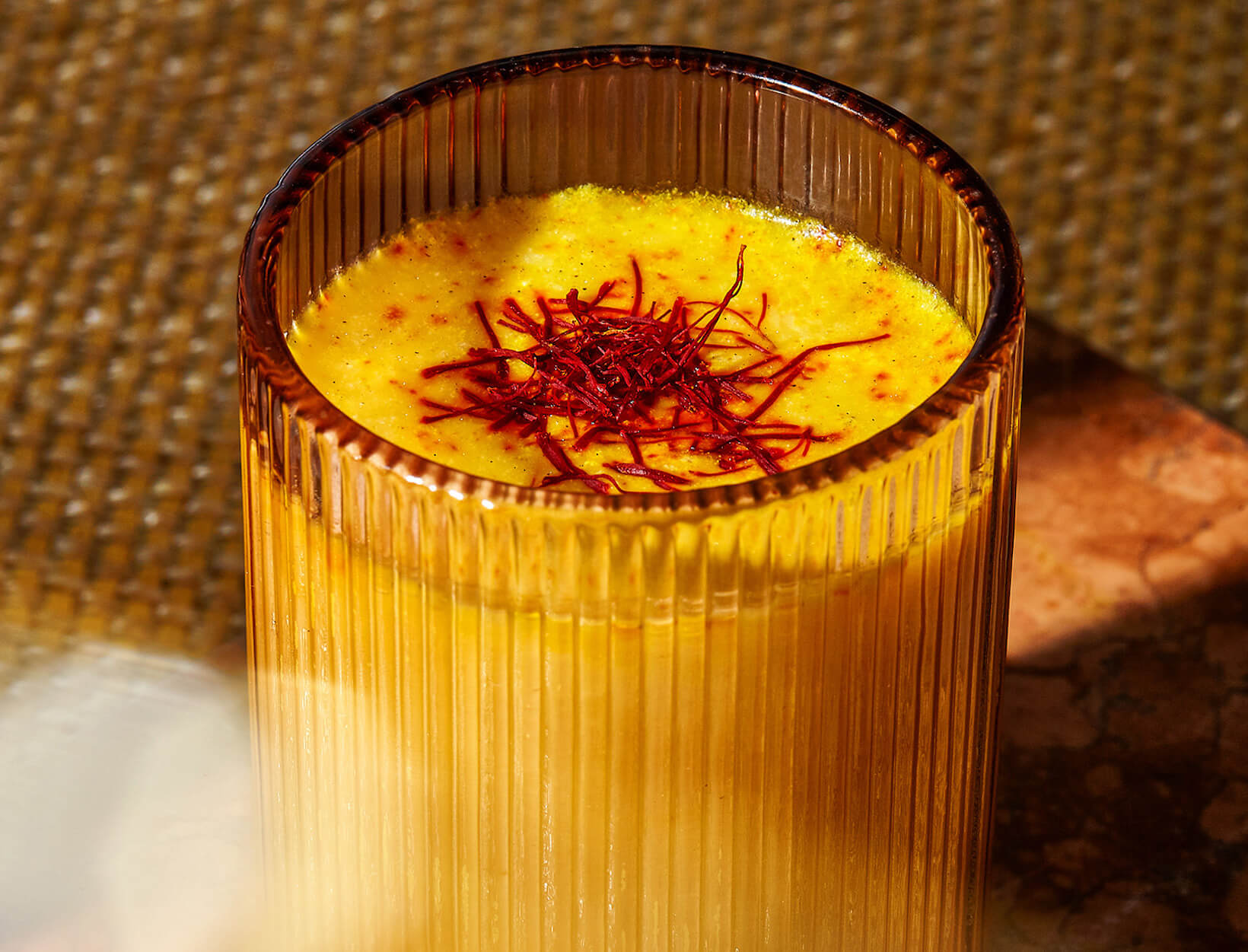 The Mood Benefits Of Saffron—And How To Get More Of It The Fullest