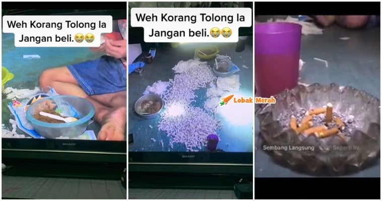 Warga Asing Buat Simpul Popia Tak Bersih