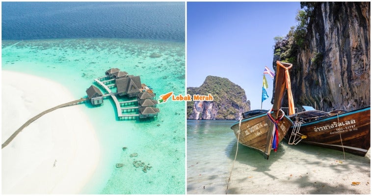 airasia Krabi Maldives