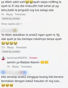 Bapa Rindu Anak 2