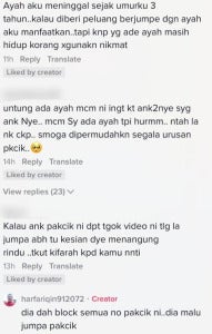 Bapa Rindu Anak 3