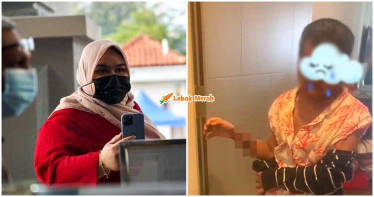 Bella Disuruh Makan Cili Padi