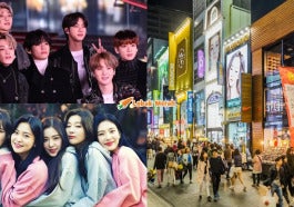 F3 Umur Korea Bts