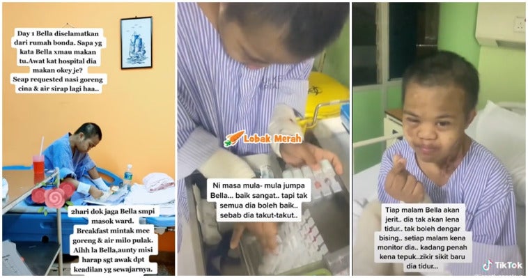 Ft Adik Bella Dalam Wad