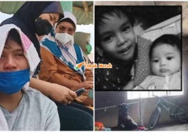 Ft Anak Anak Meninggal Dunia Rumah Terbakar